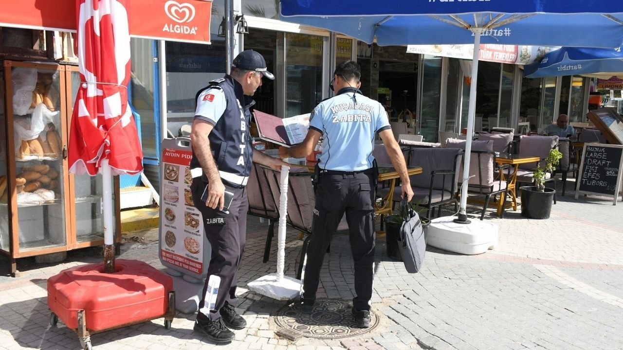 Kuşadası’nda Sıfır Işgaliye Denetimi3