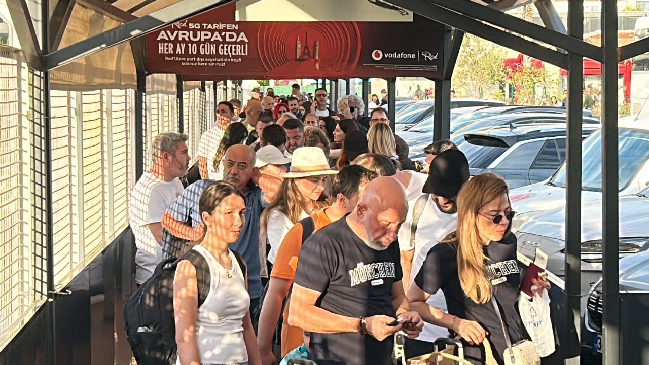 Kuşadası’nda Sisam Yoğunluğu3