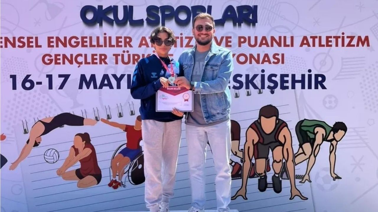 Kuyucaklı Genç Türkiye Şampiyonu