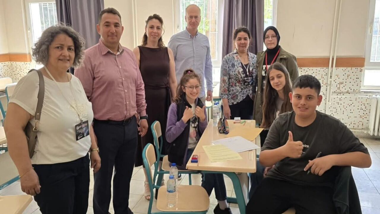 Matematikçiler Nazilli'de Buluştu 2