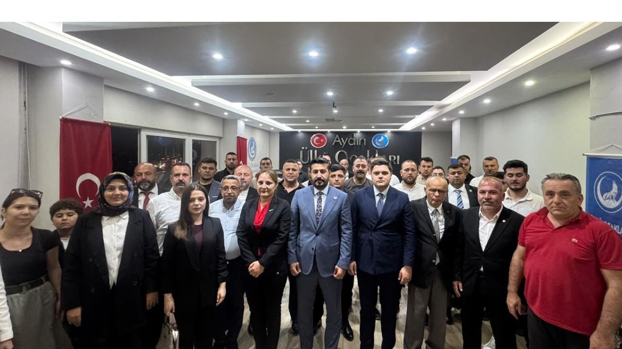 Mhp Aydın’da Bayram Buluşması2