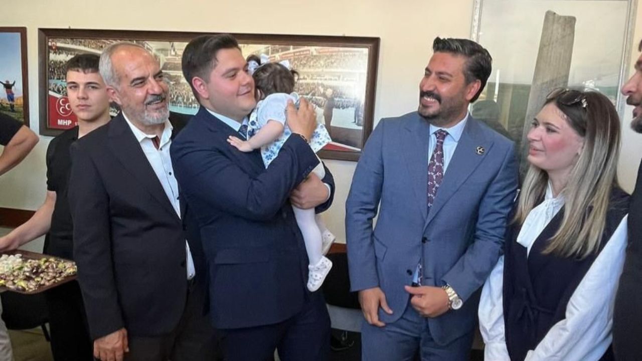 Mhp Aydın’da Bayram Buluşması3