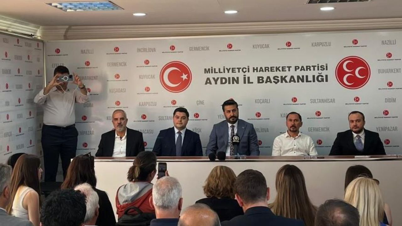 Mhp Aydın’da Bayram Buluşması4