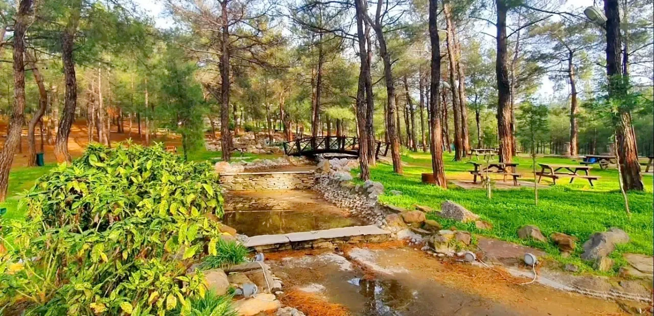 Milli Parklar Yasasi Ucretli Oldu 6Wzw