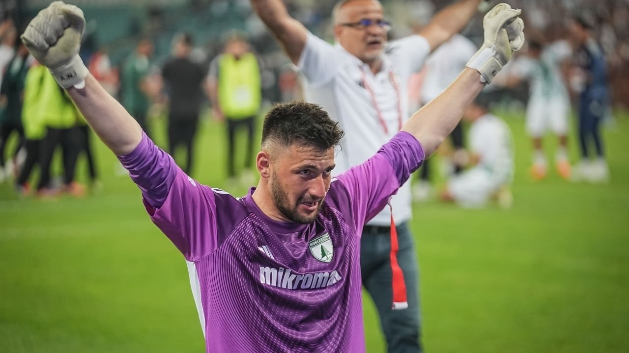 Muğlaspor 1. Lig’e Yükseldi2