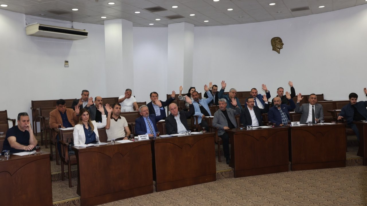 Nazilli Belediye Meclisi Toplandı 2