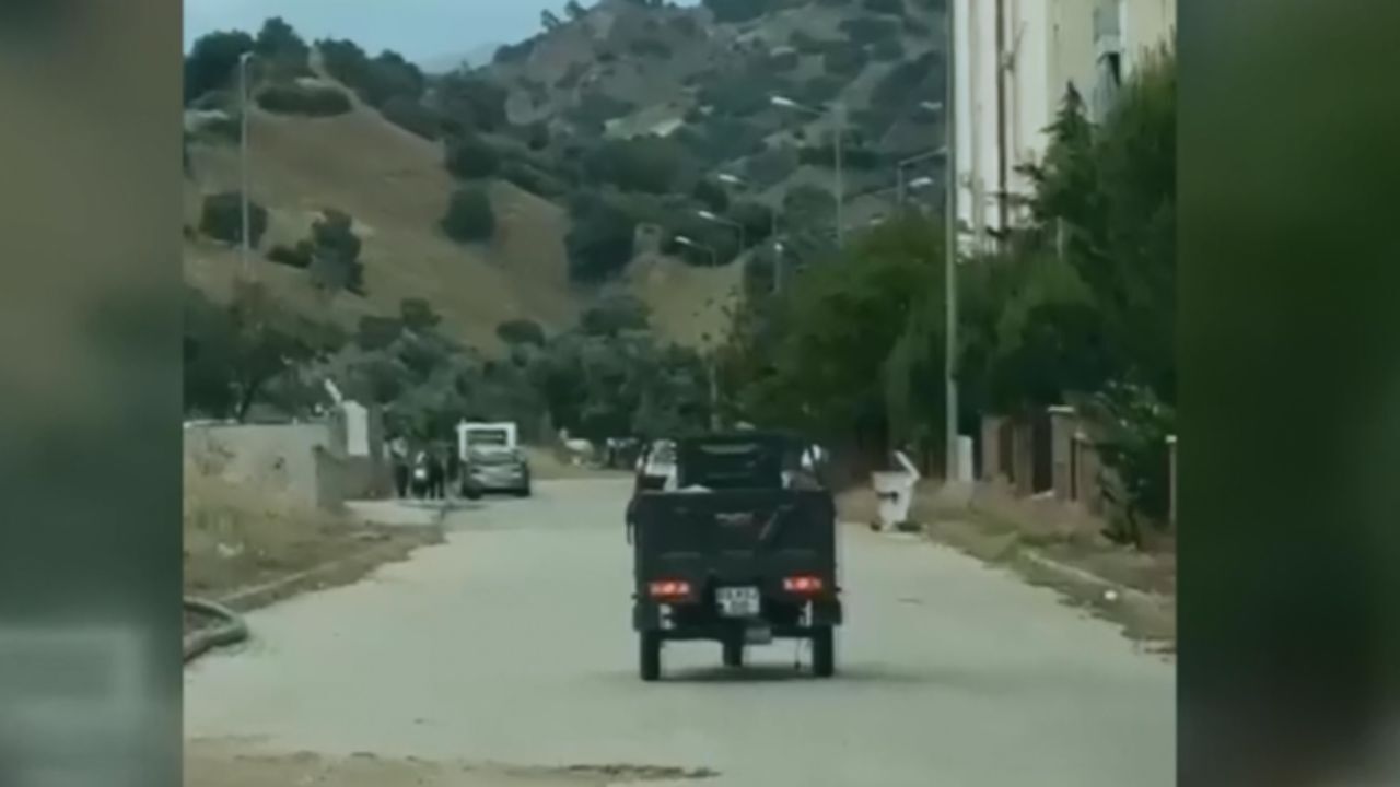 Nazilli’de Alkollü Sürücüye Ağır Ceza