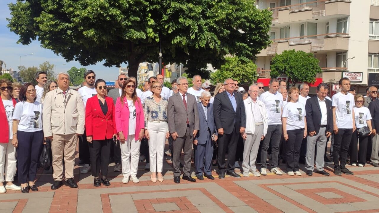 Nazilli'de Alternatif Kutlama 2