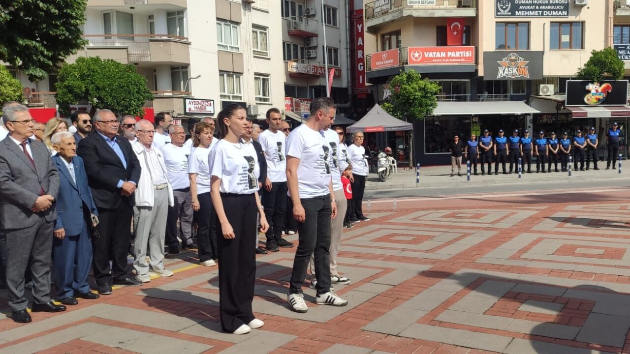 Nazilli'de Alternatif Kutlama 3