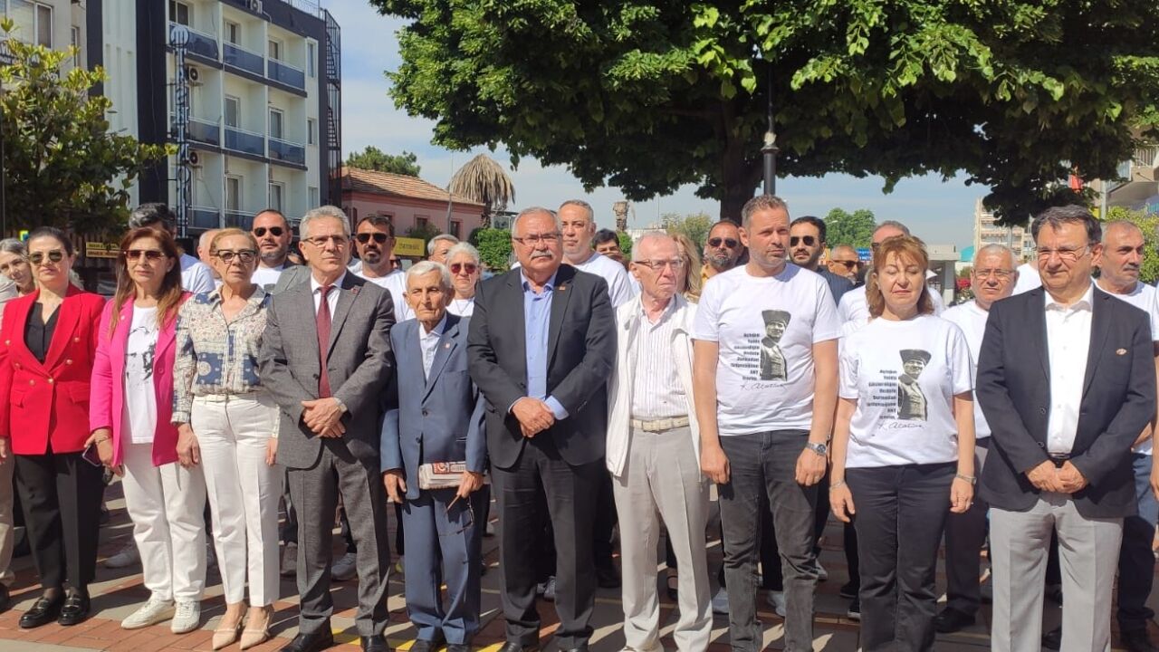 Nazilli'de Alternatif Kutlama 4