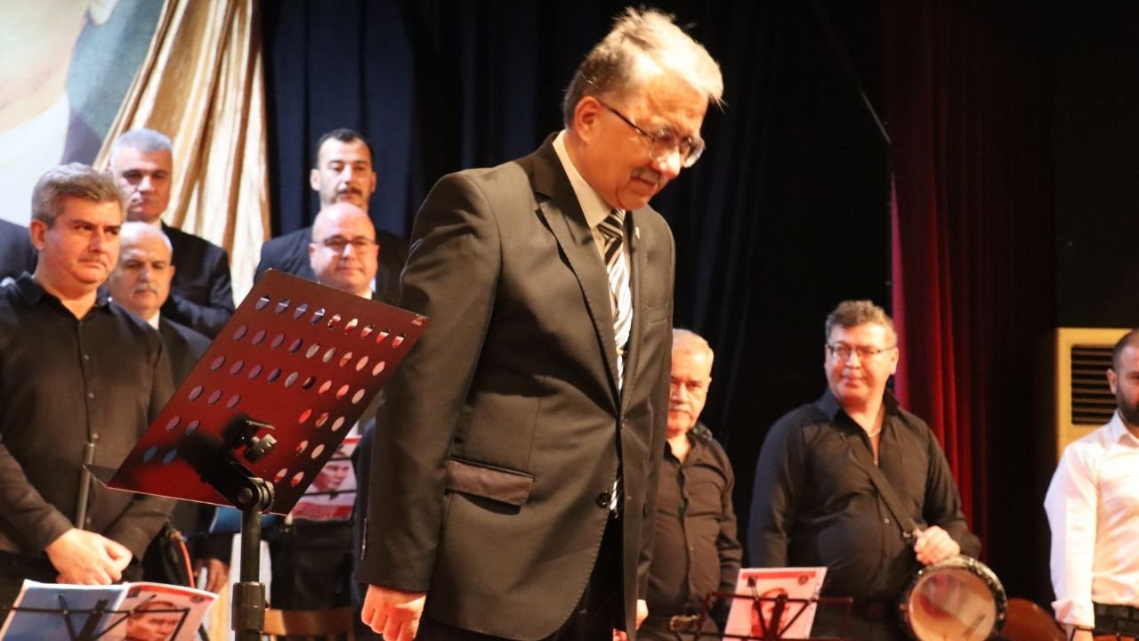 Nazilli’de Anneler Günü Konseri1,