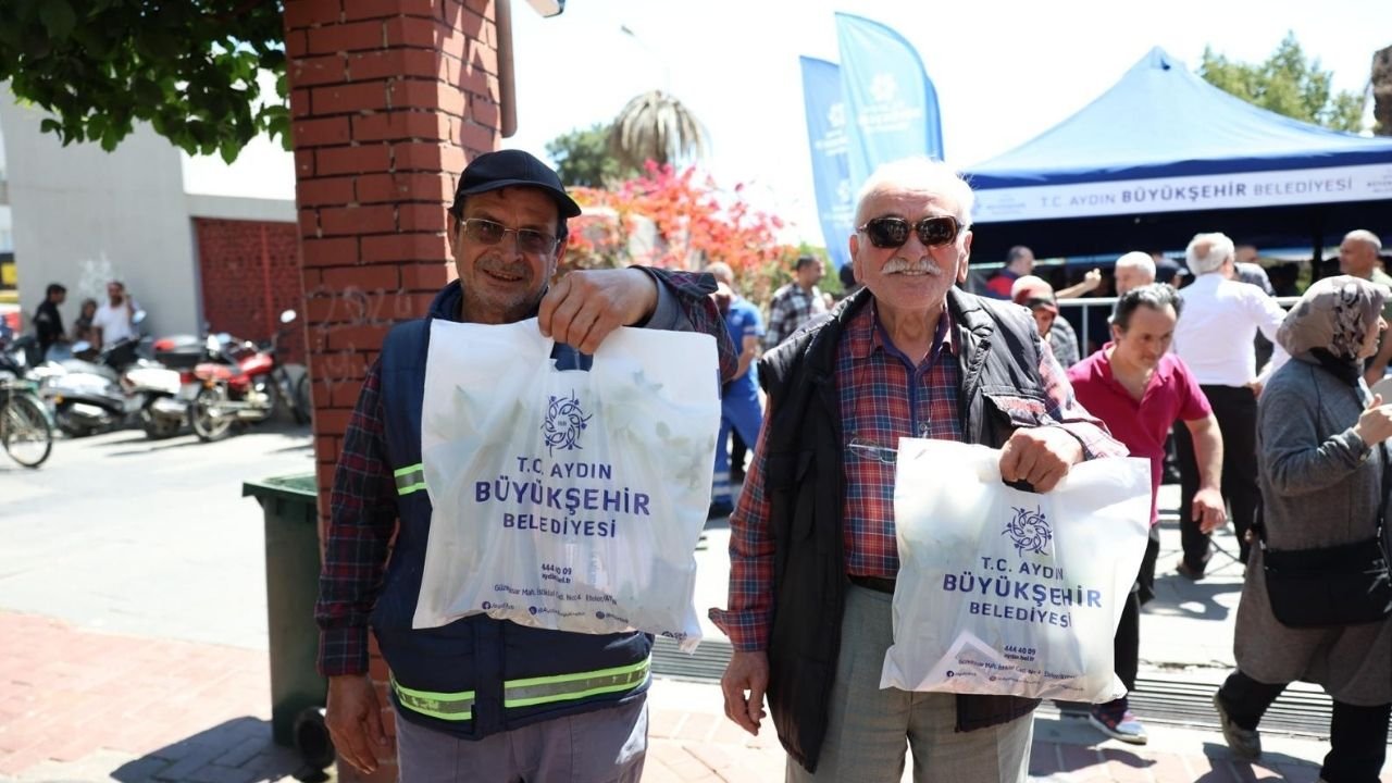Nazilli’de Ata Tohumlarıyla Yerel Üretim Artıyor2