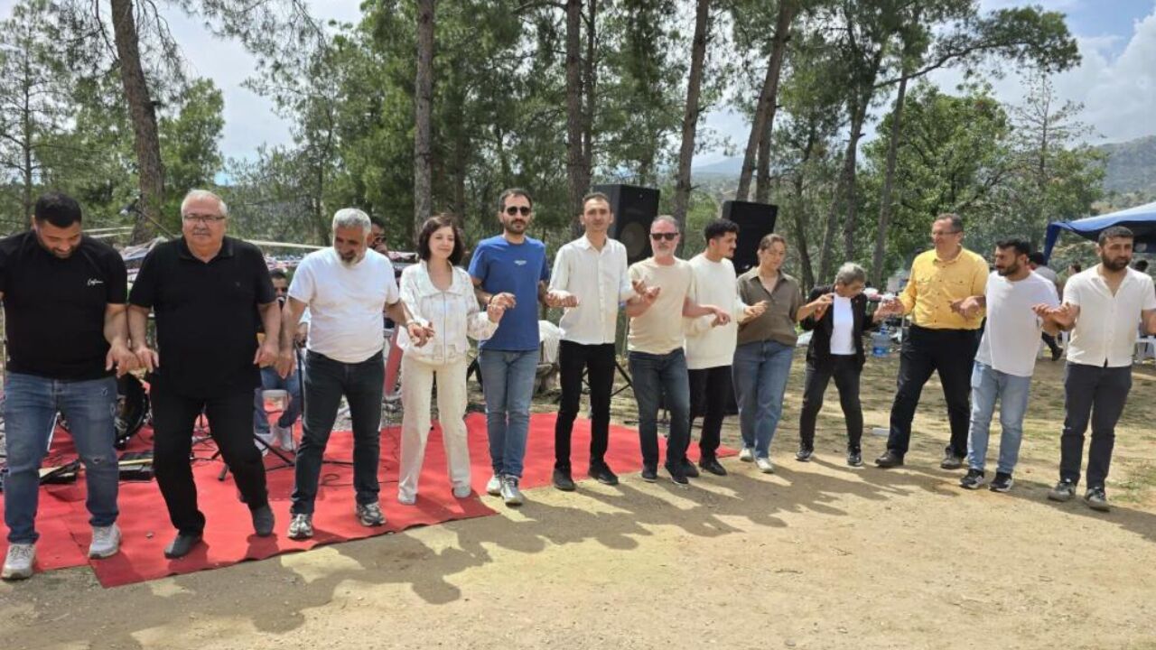Nazilli'de Bahar Coşkusu 2