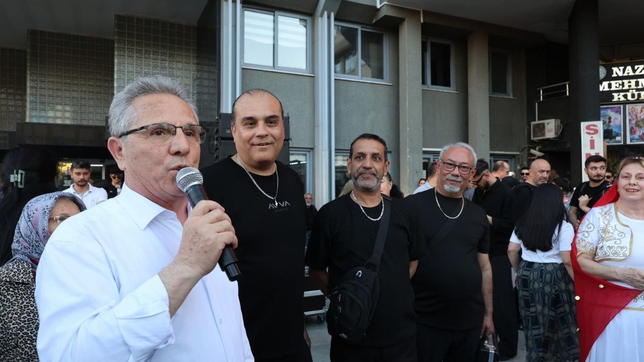 Nazilli’de Bahar Coşkusu Meydanlara Taştı2