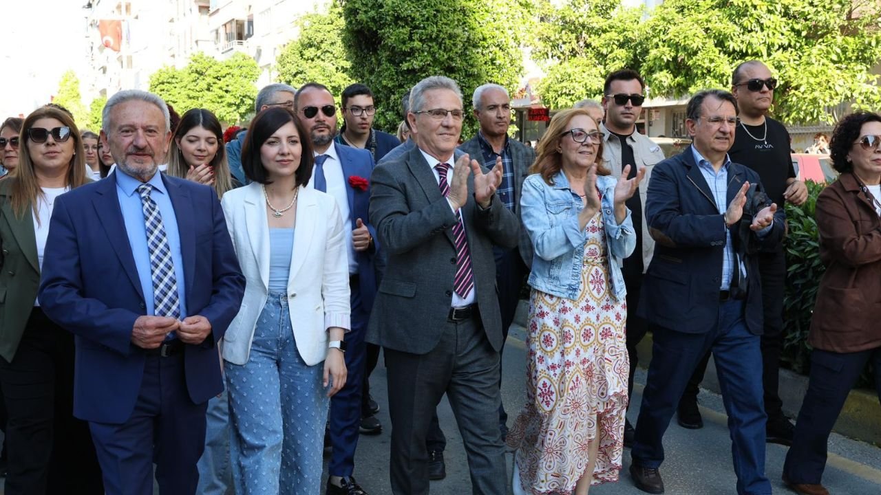 Nazilli’de Bahar Coşkusu Meydanlara Taştı4