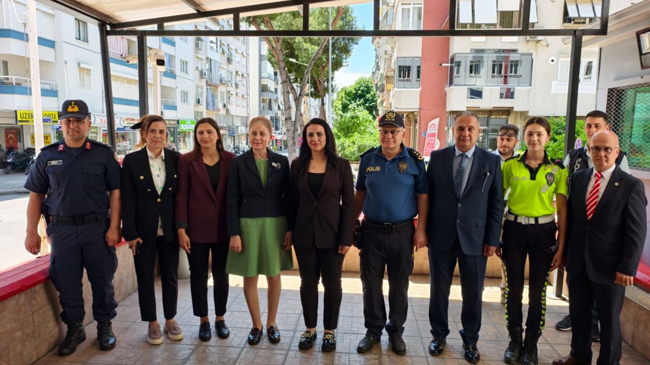 Nazilli’de Bayramda Vefa