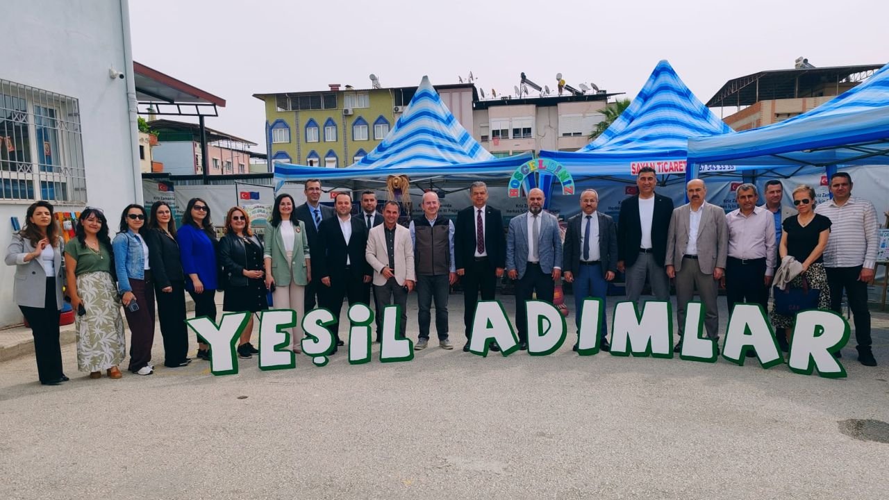 Nazilli'de Dikkat Çeken Etkinlik1