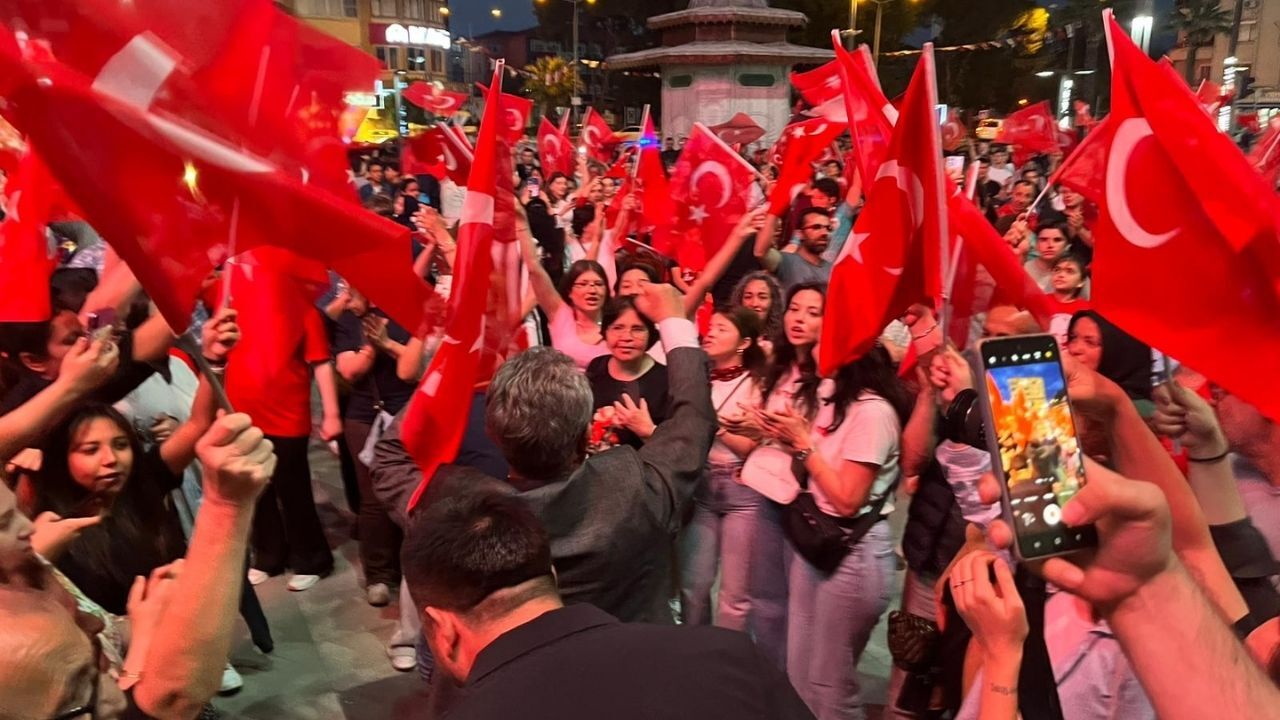 Nazilli’de Festival Havası Esti