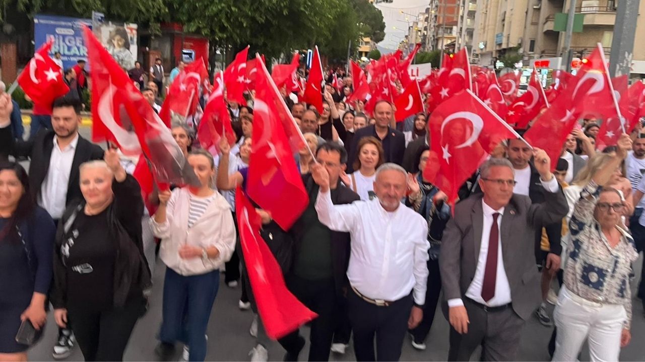 Nazilli’de Festival Havası Esti1