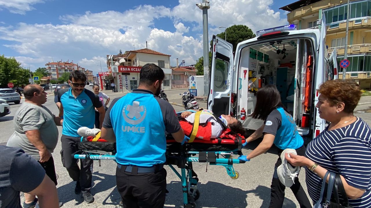 Nazilli’de Fren Faciası!2