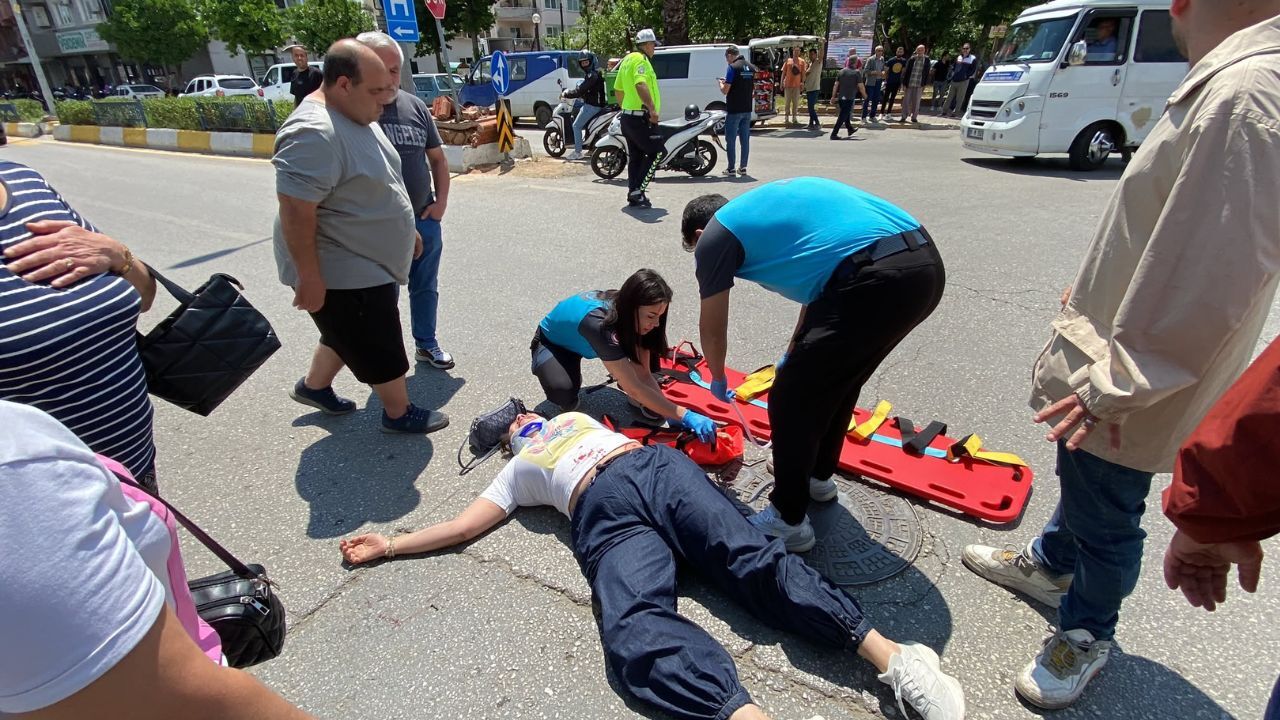 Nazilli’de Fren Faciası!3