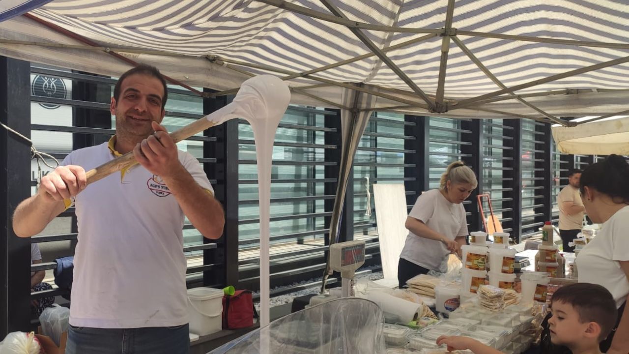 Nazilli'de Gencer Pazarı Geleneği Sürüyor5