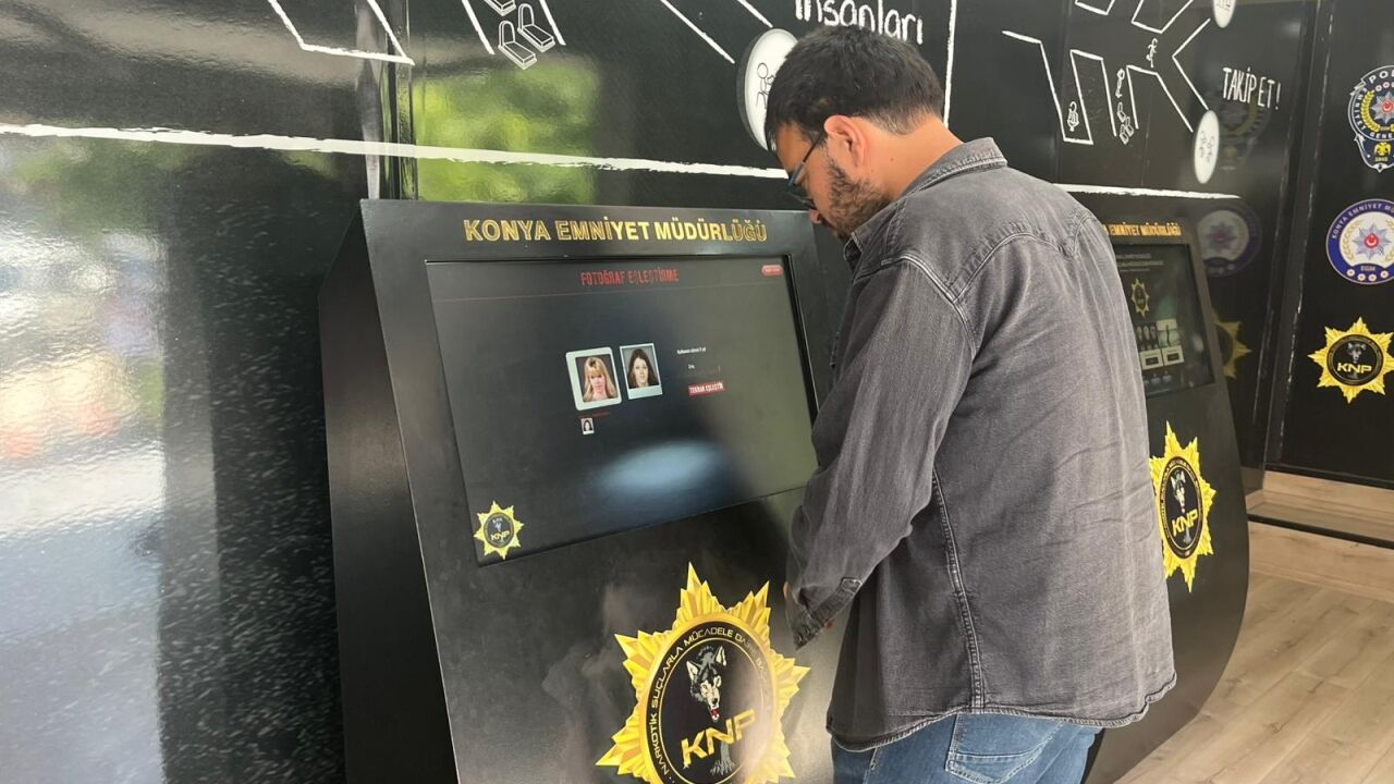 Nazilli’de Narko Tir Yoğun Ilgi Gördü 2