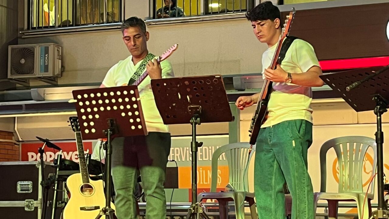 Nazilli’de Nostalji Gecesi 2