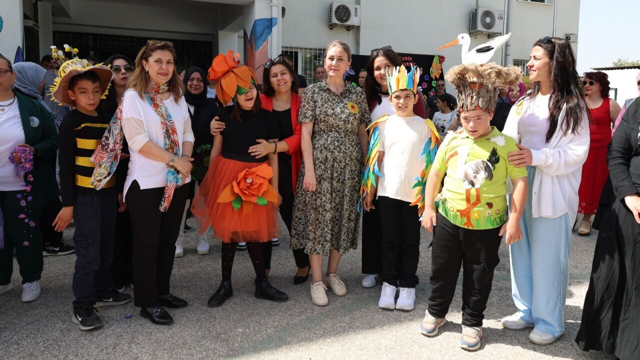 Nazilli’de Özel Öğrenciler Gönülleri Fethetti 2