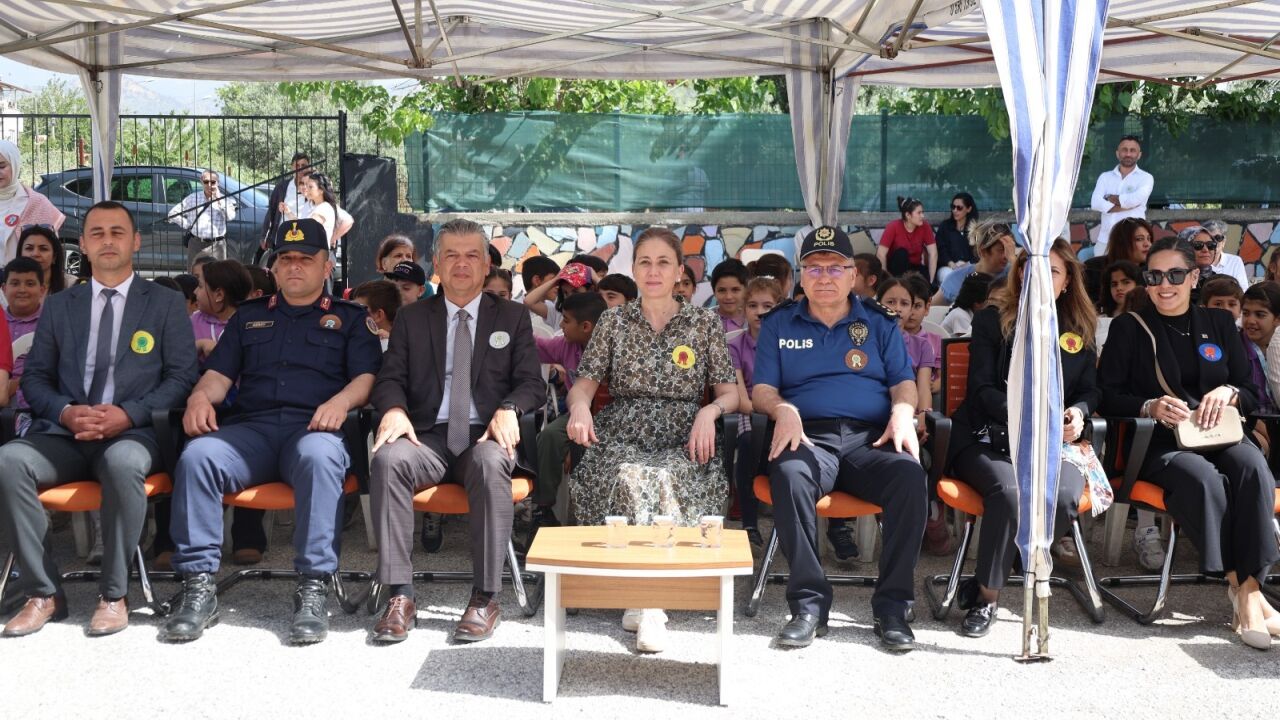 Nazilli’de Özel Öğrenciler Gönülleri Fethetti 4