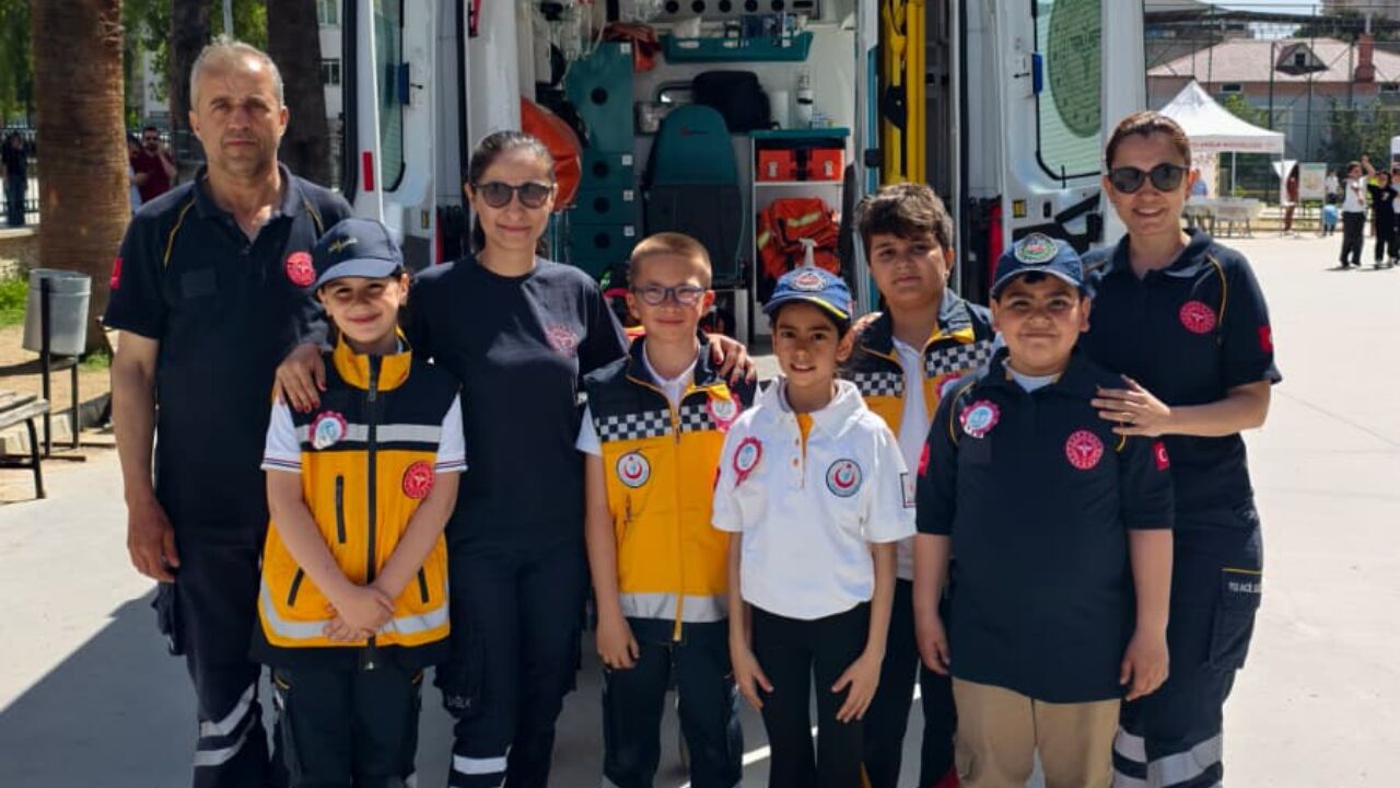 Nazilli'de Sağlıklı Çocuk Etkinliği 2