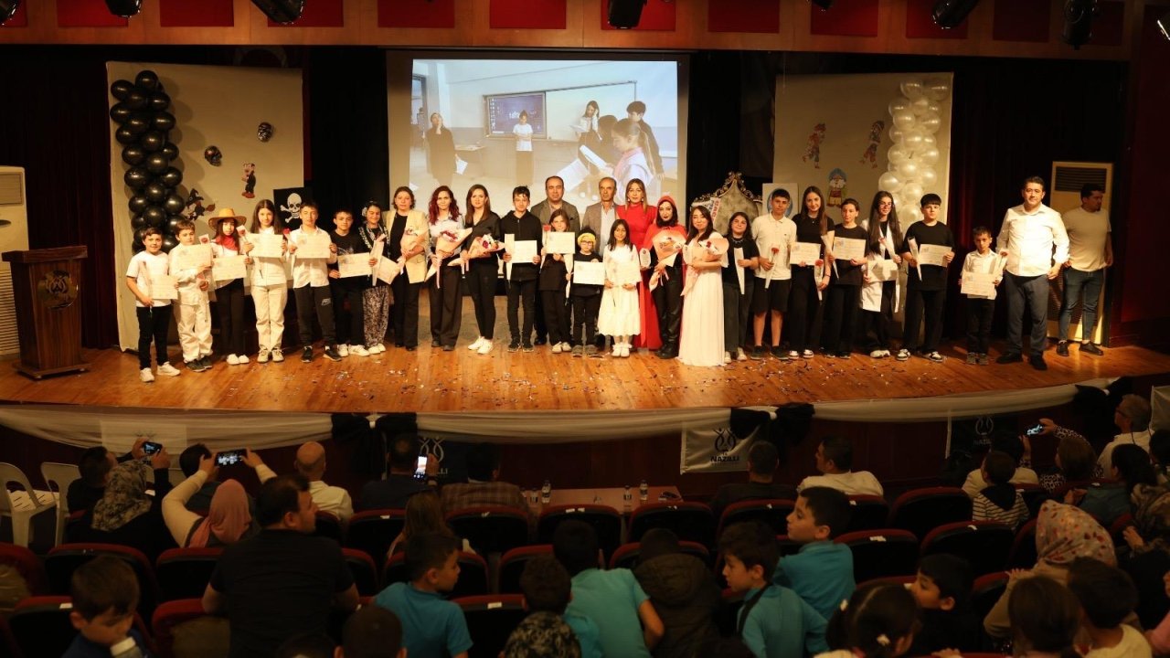 Nazilli’de Sanat Dolu Gece 2