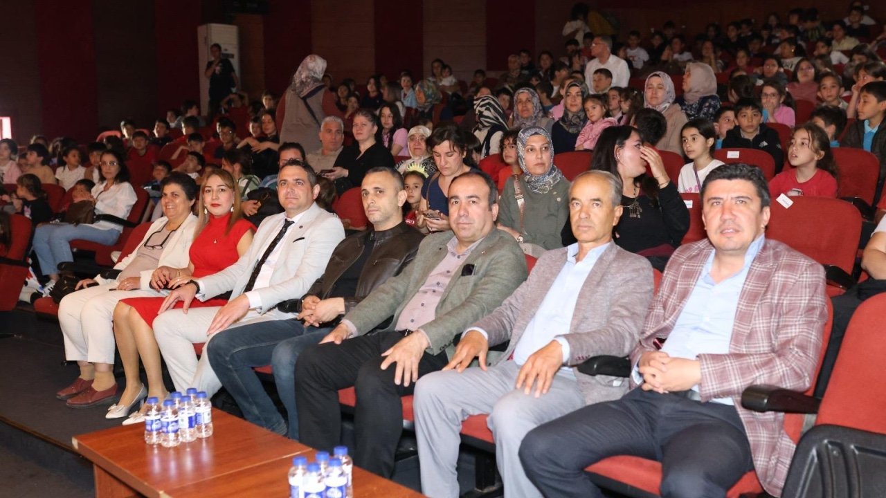 Nazilli’de Sanat Dolu Gece 3
