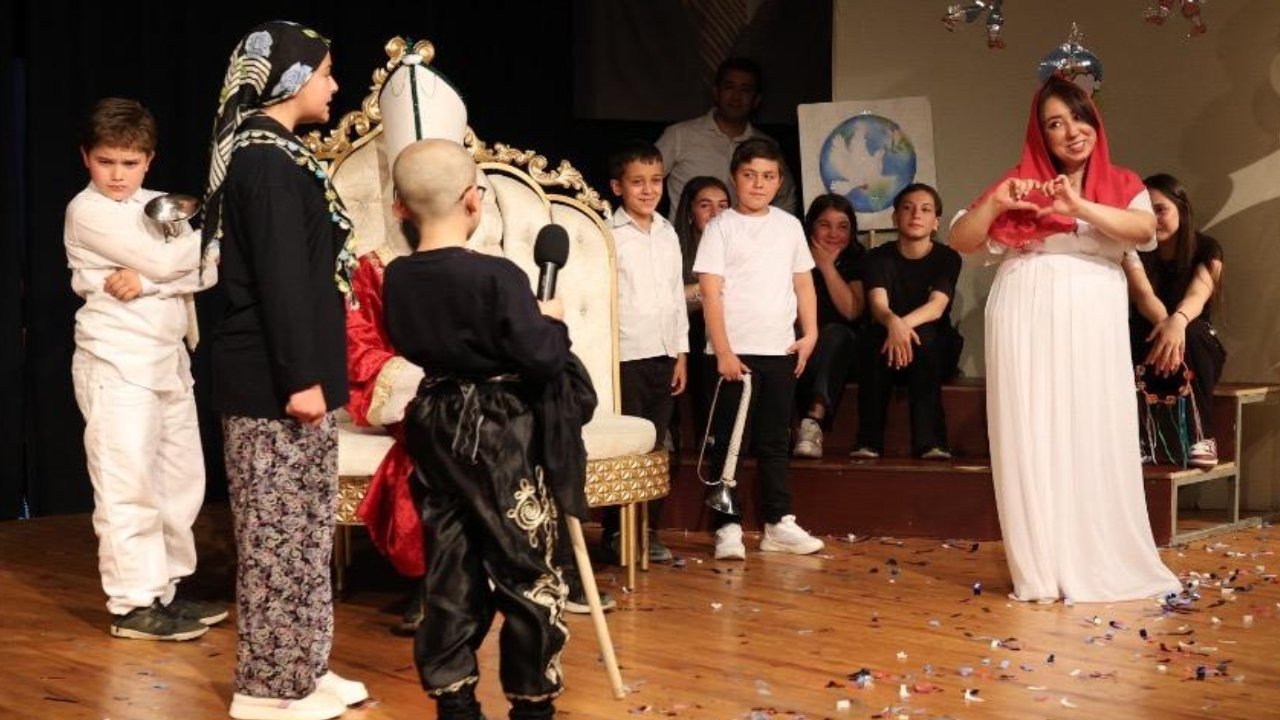Nazilli’de Sanat Dolu Gece 4