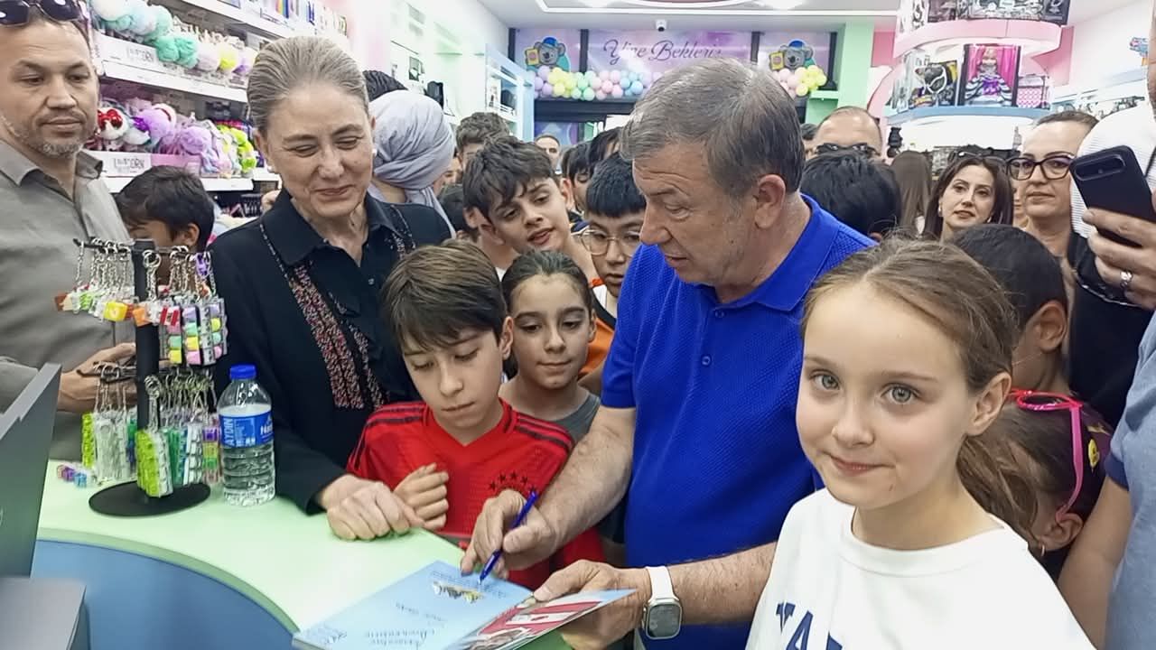 Nazilli’de Tanju Çolak Izdihamı (3)