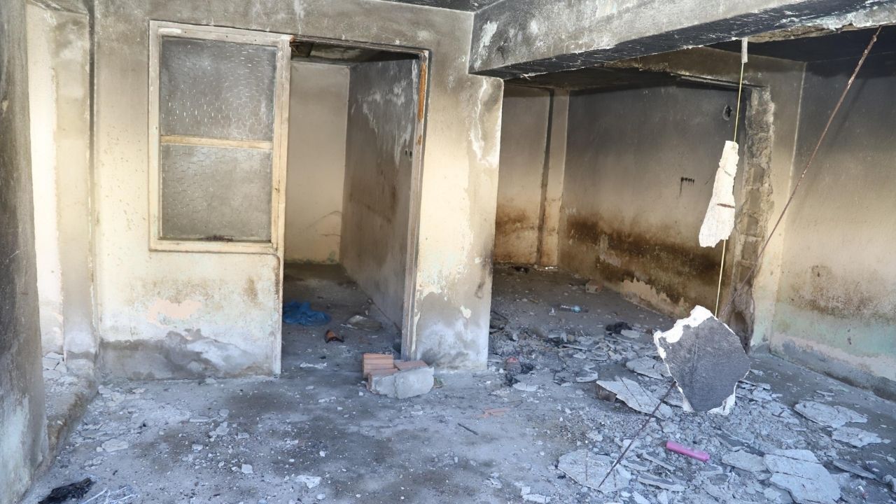 Nazilli’de Tehlike Saçan 25’Inci Metruk Bina Yıkıldı4