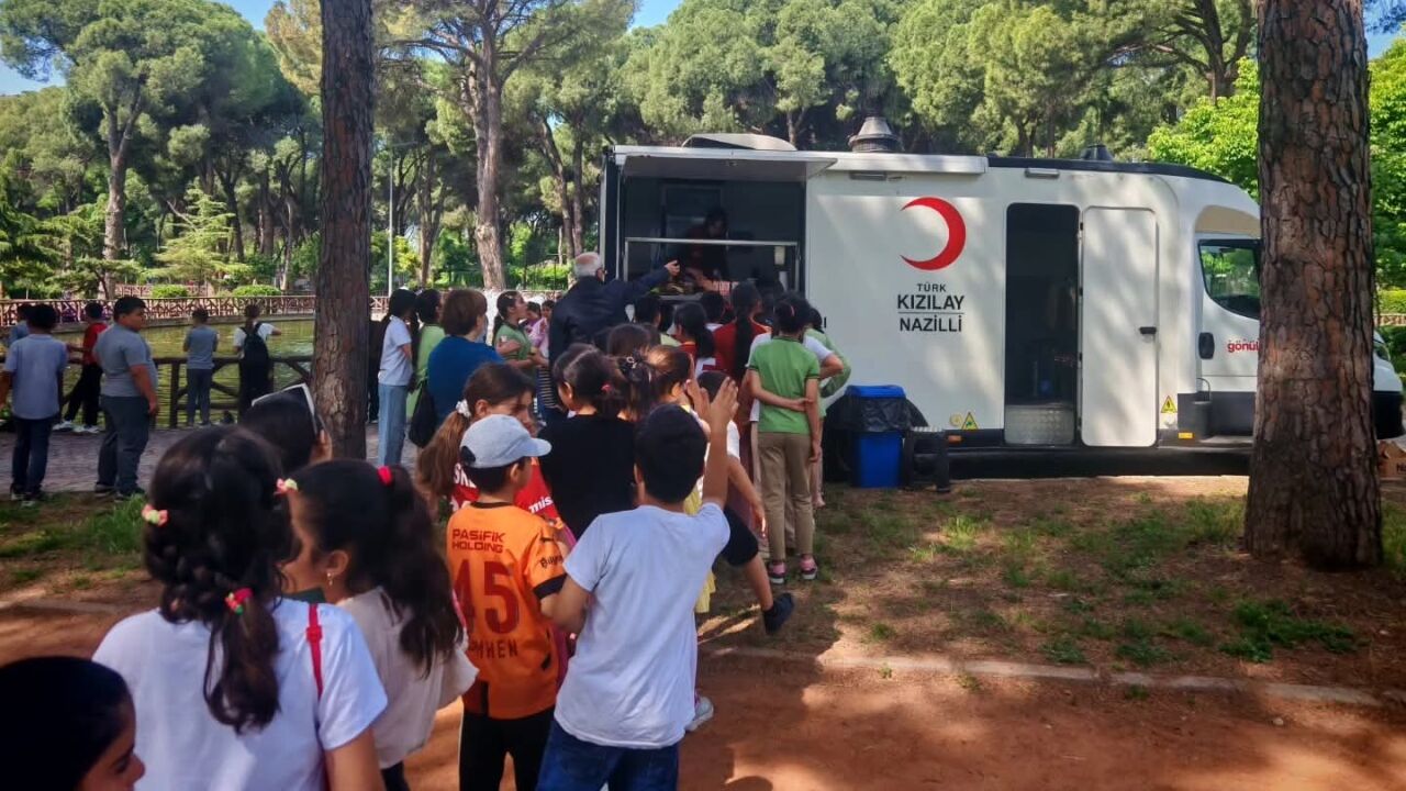 Nazilli'de Yıl Sonu Şenliği 2