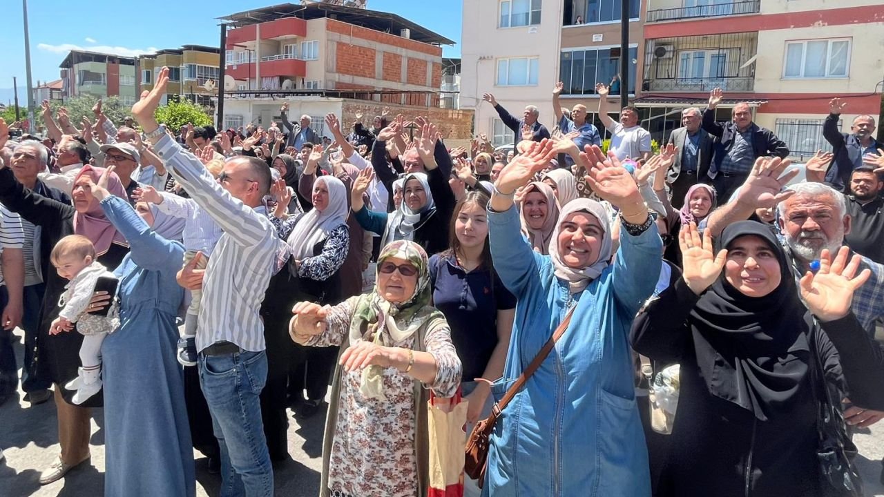 Nazilli'den Kutsal Topraklara Yolculuk2