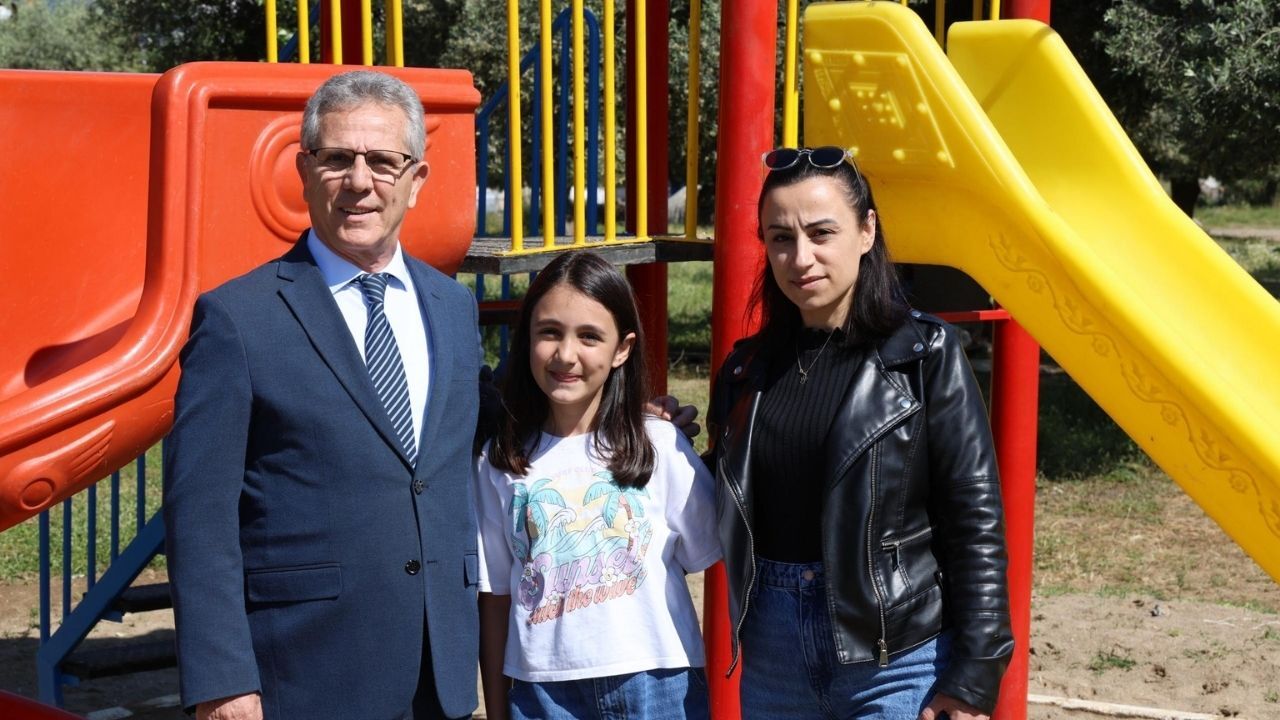 Nazillili Simay Istedi, Tetik Harekete Geçti1