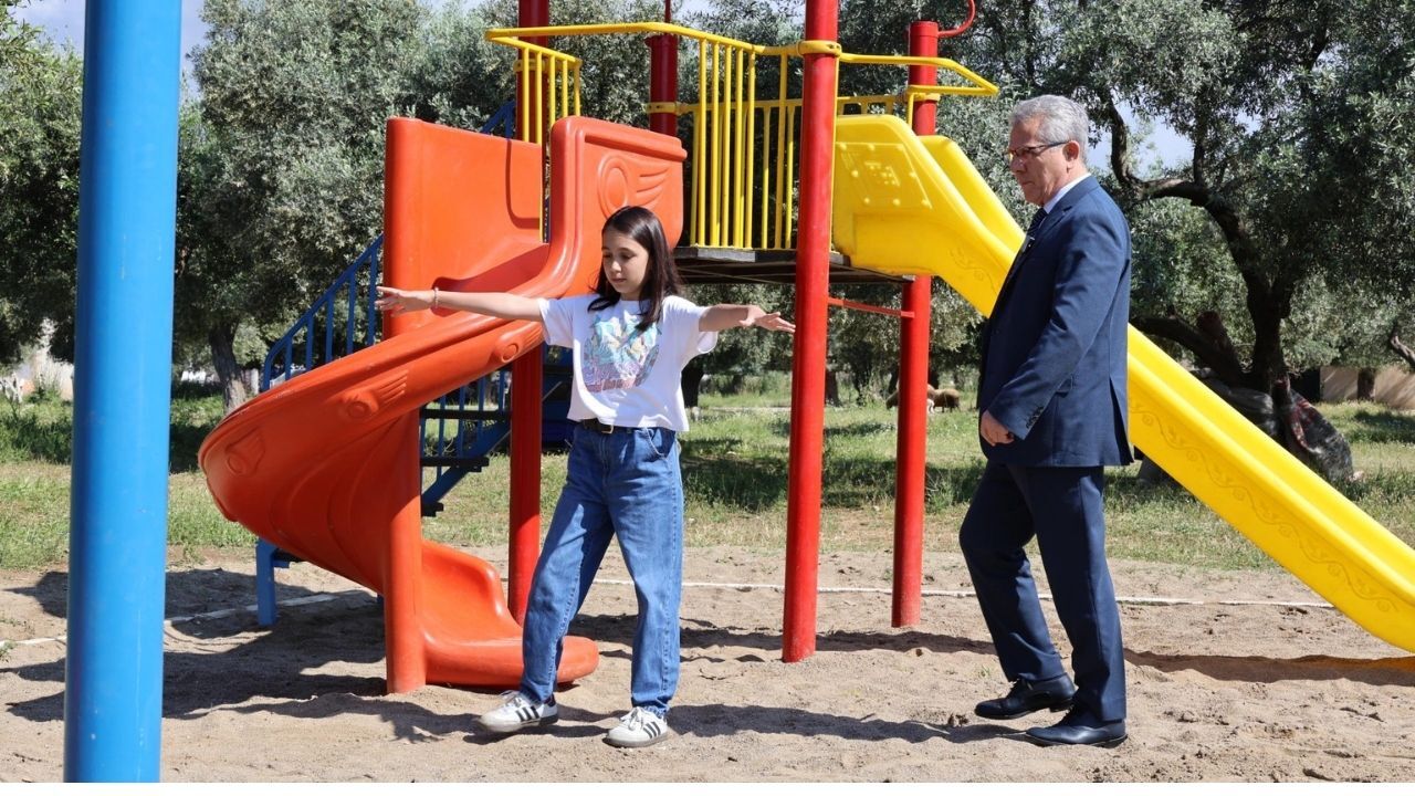 Nazillili Simay Istedi, Tetik Harekete Geçti2