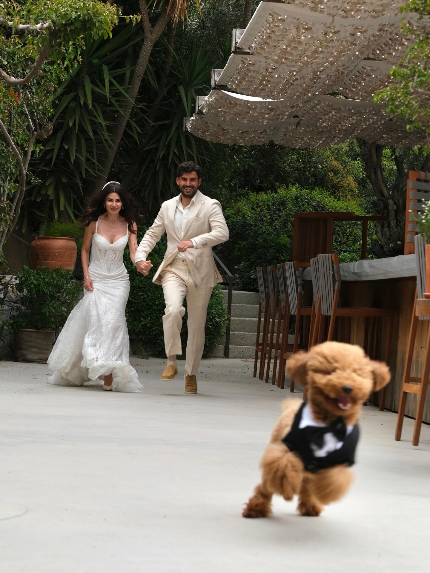 Nesrin Cavadzade Düğün (1)