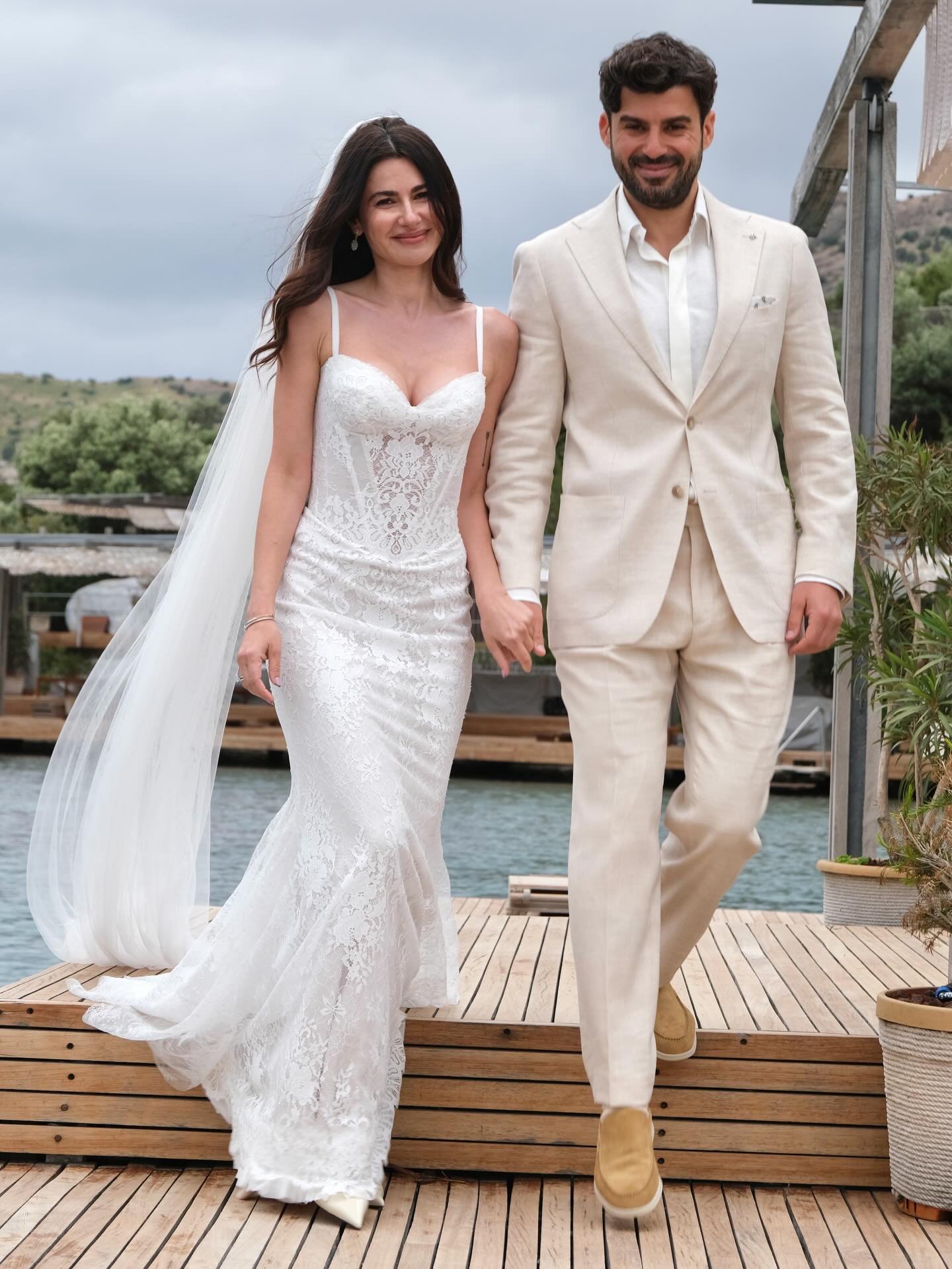 Nesrin Cavadzade Düğün (3)
