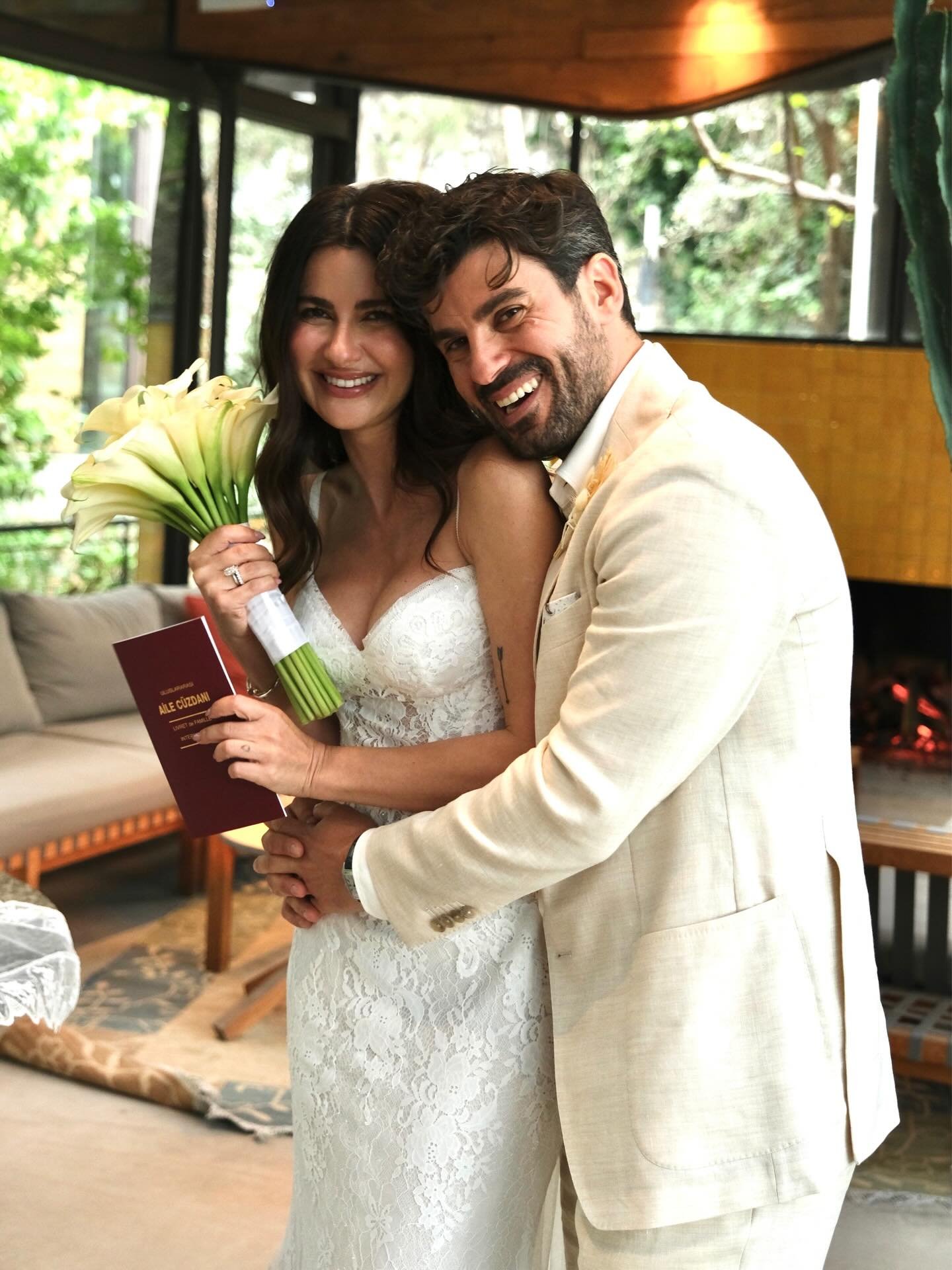 Nesrin Cavadzade Düğün (4)