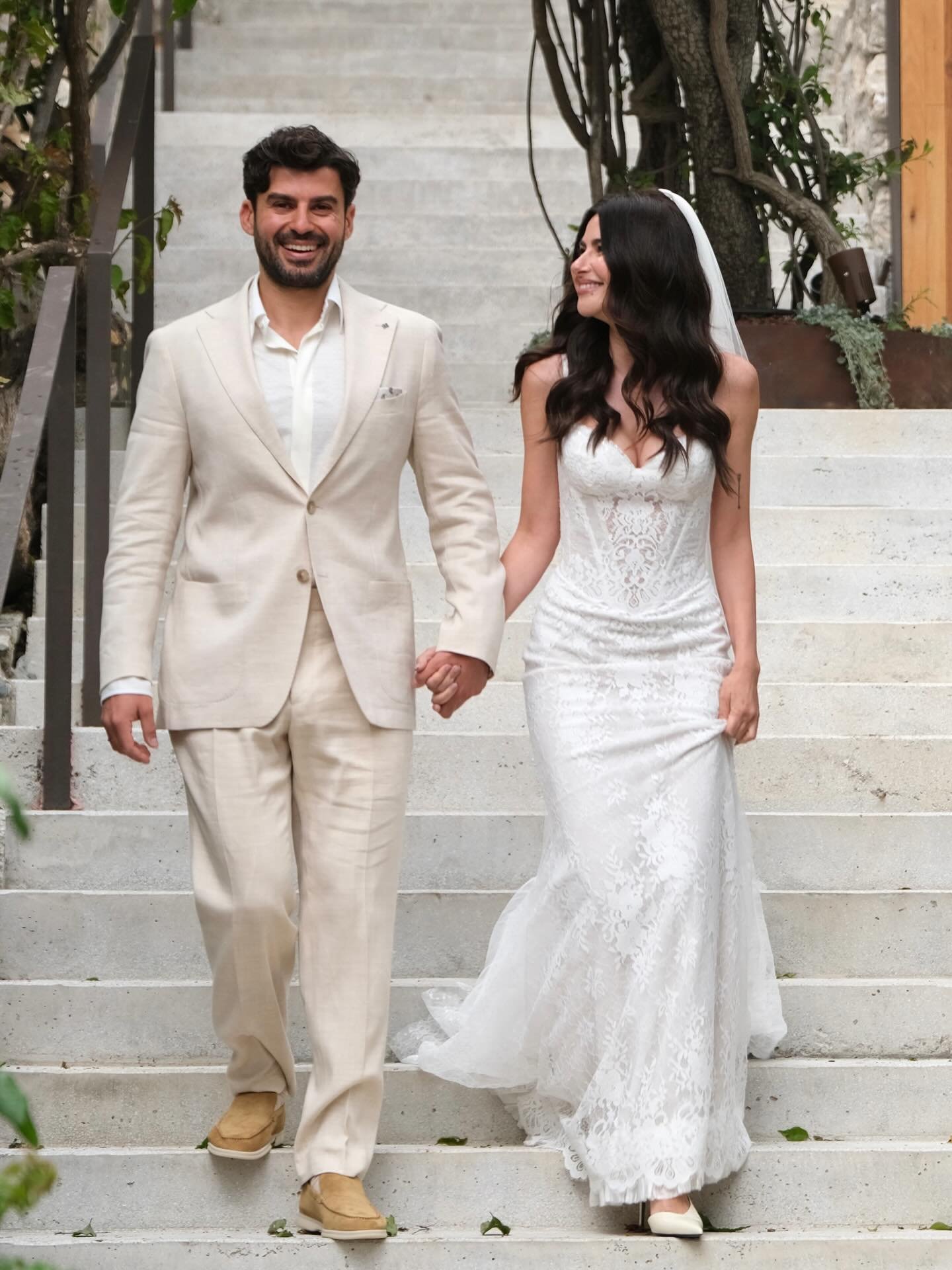 Nesrin Cavadzade Düğün (7)