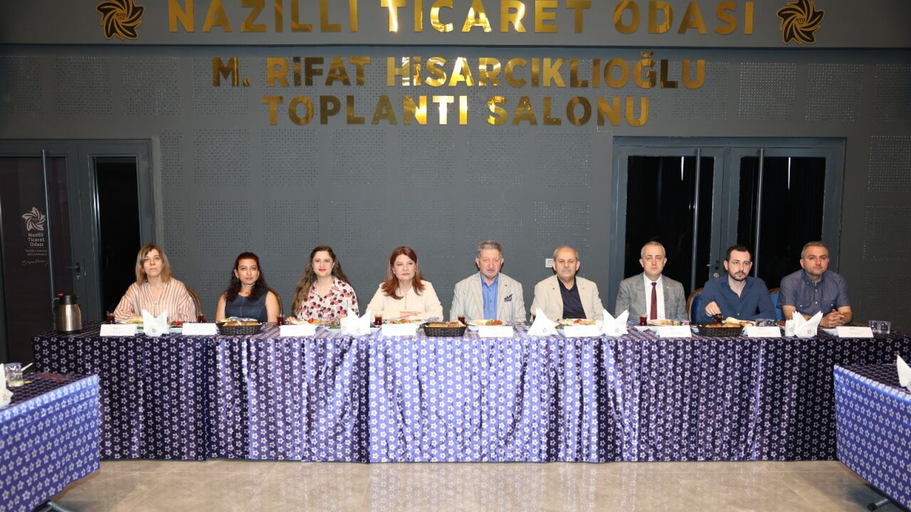 Nto'da Mali Müşavirler Toplantısı-1