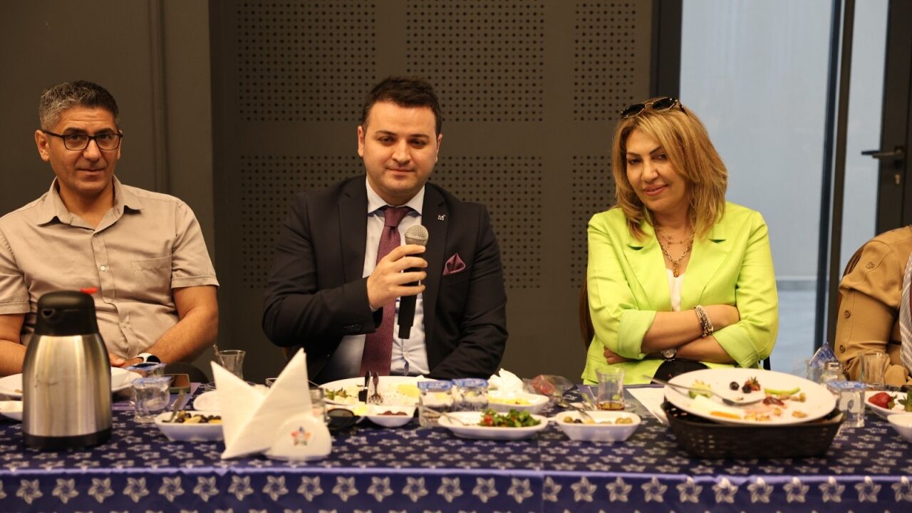 Nto'da Mali Müşavirler Toplantısı 2