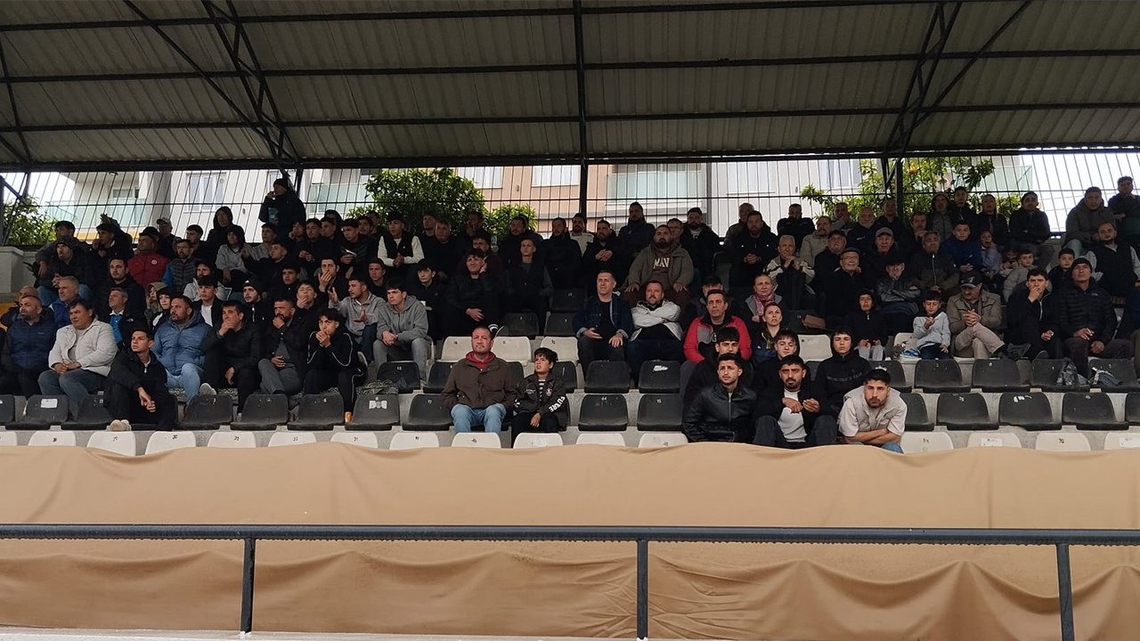 Pamukören 2 Pamukspor