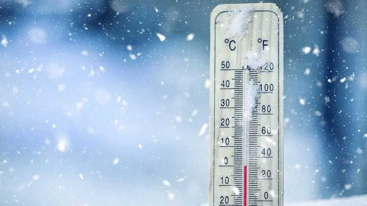 Meteoroloji'den hafta sonu için kritik uyarı: Sıcaklıklar çakılacak, kar yağacak!