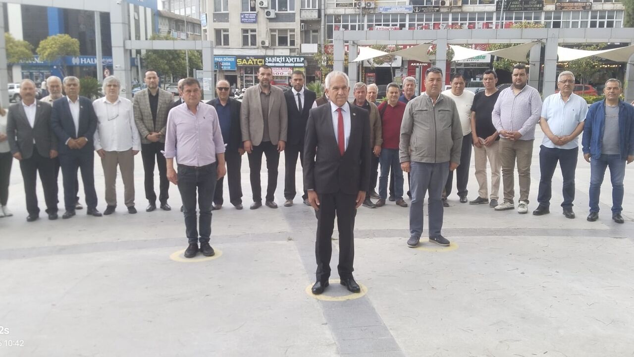 Söke’de 14 Mayıs Dünya Çiftçiler Günü Kutlandı 3