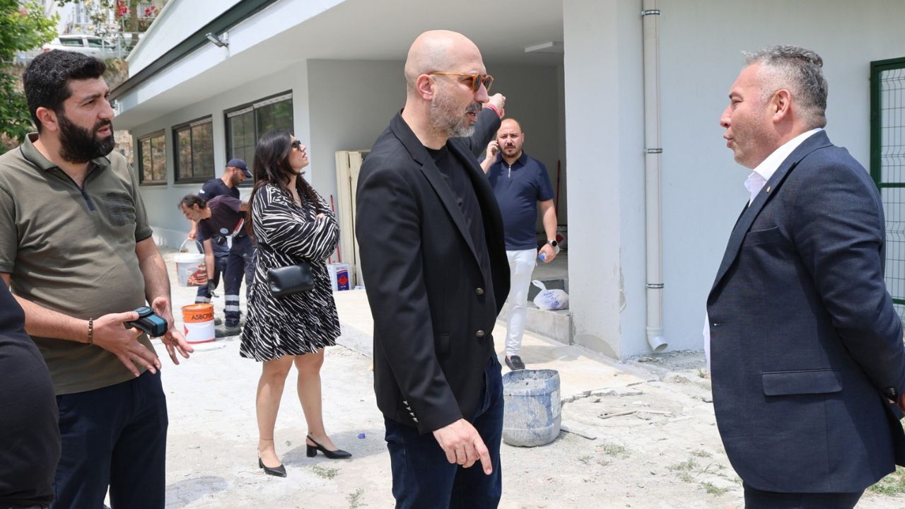 Söke’de Diş Sağlığı Merkezi Için Geri Sayım